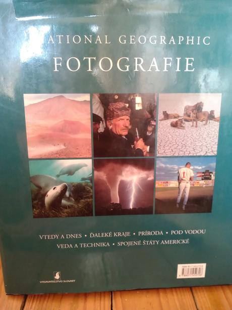 National geographic- leah bandavid-valová, 