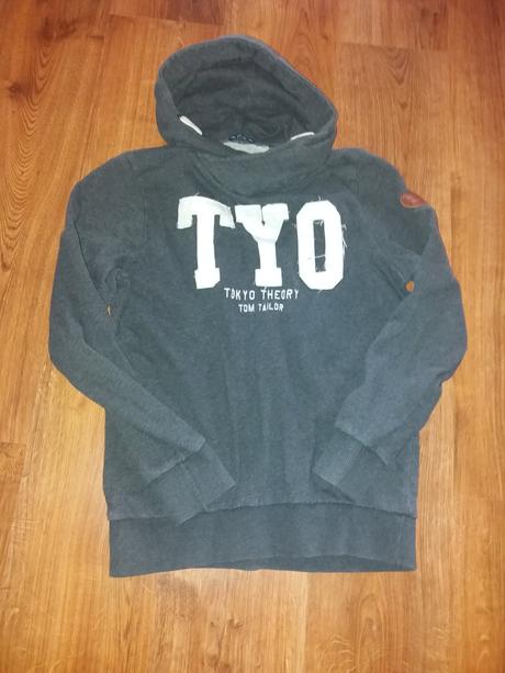 Mikina v.158/164, zn.tom tailor, tom tailor,158