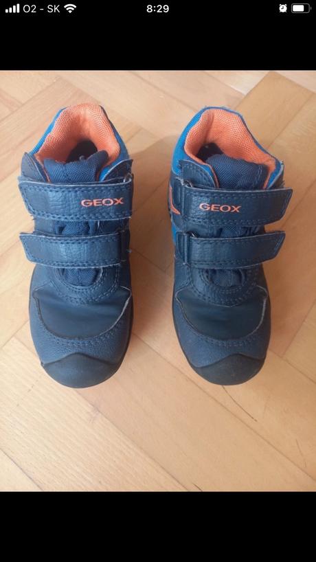 Topanky geox, geox,28