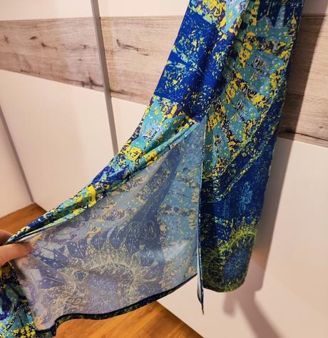 Maxi letné šaty takko, takko,m