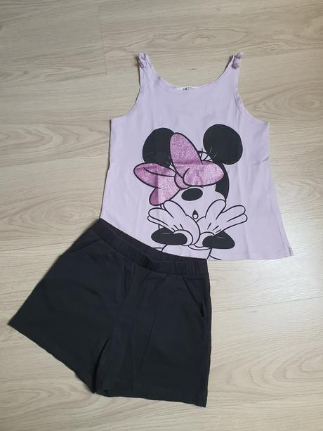 Letný set, h&m,140