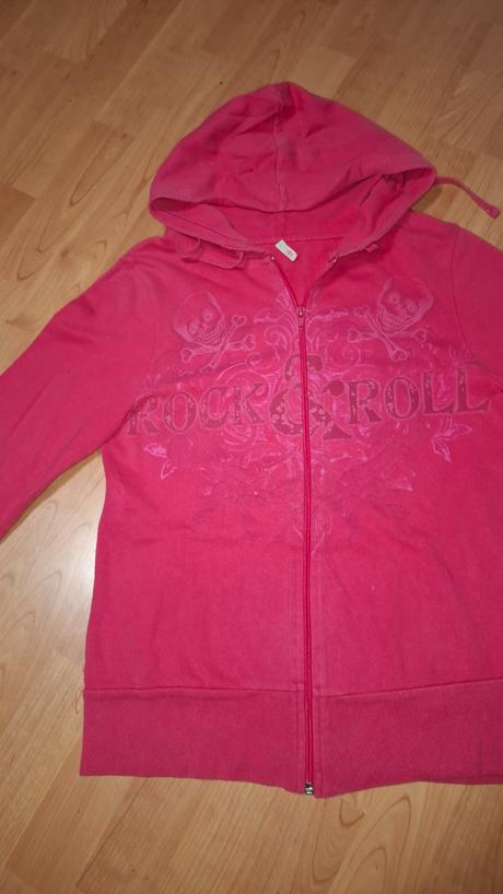 Dámaka mikina, denim co,42