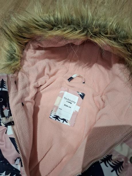 Overal/kombinéza na zimu, sinsay,80