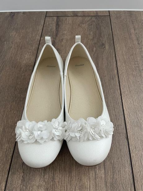 Balerínky, baťa,36