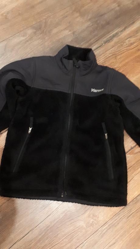 Bunda marmot outdoor vel 128/134, 134