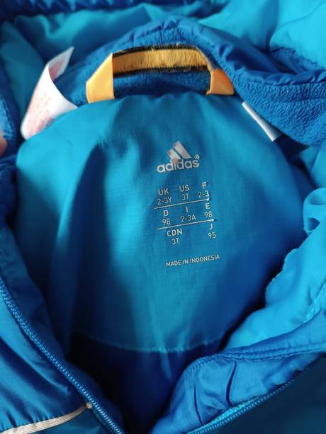 Zimná bunda adidas - 98, adidas,98