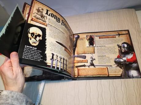 Warriors - age of conqueors - weapons of war sp20, 