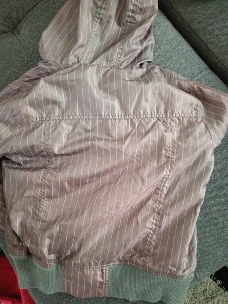 Letná bundička, fishbone,m