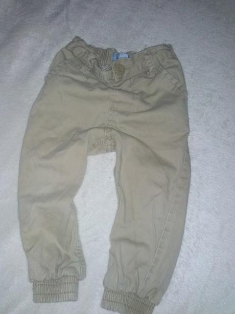 Rebel 12-18 mes nohavice , rebel,74