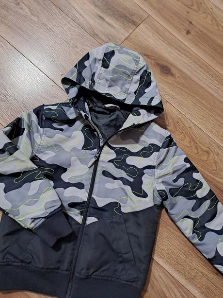 Prechodná bunda, 134