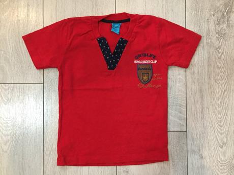 Chlapčenske tričko 3-4 roky, 104