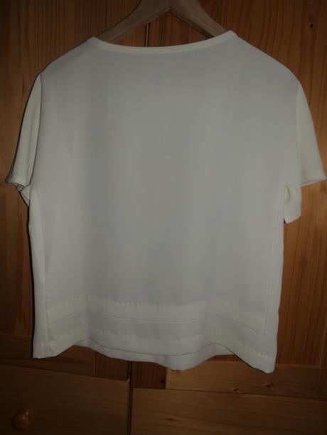 Marc cain original luxusna bluzka/tricko m, m