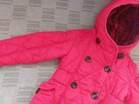 Prešívaný kabátik, dopodopo,104