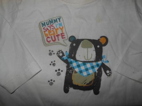 Tričko, early days,74