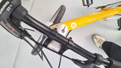 Detský bicykel woom 4, woom,20