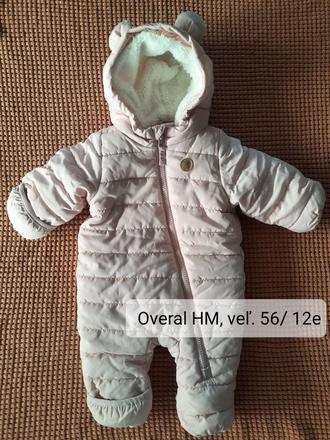 Overal, h&m,56