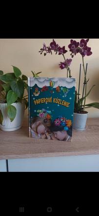 Papierové kúzlenie,