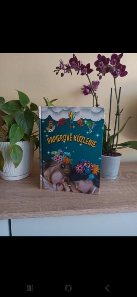 Papierové kúzlenie, 