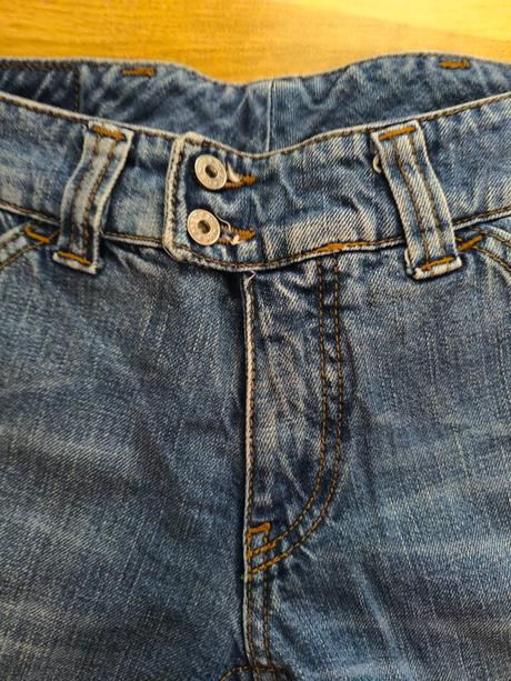 Riflové kraťasy, met,s