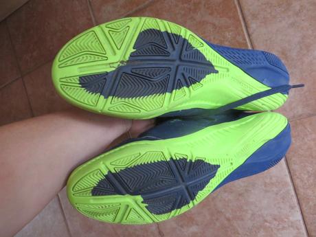 Detské futsalové tenisky -veľ. 38 -vn. dl. 24,5 cm, decathlon,38