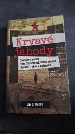 Kniha krvavé jahody,