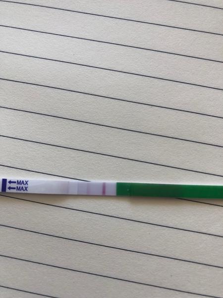 Môj prvý ovulačný test