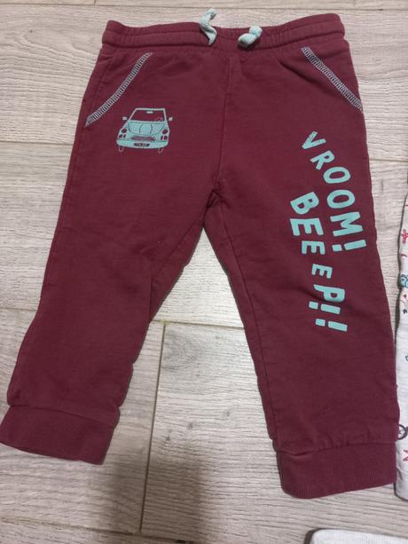 3 teplaky, 86, zara,86