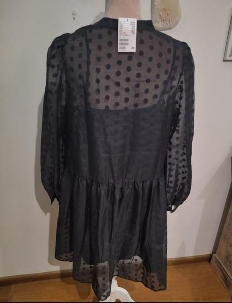 Bodkované šaty, h&m,m