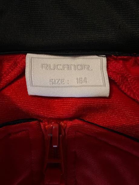 Tepláková súprava zn. rucanor, veľ. 164, 164