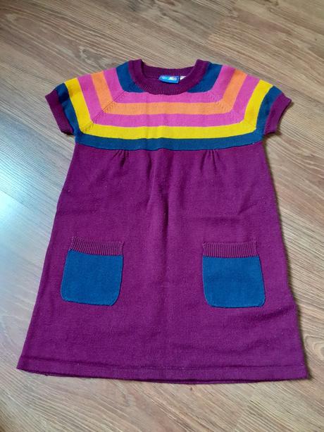 Tunika/šaty, lupilu,98