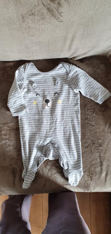 Pyžamo, baby club,62