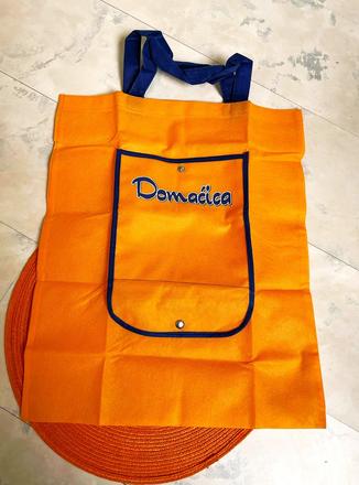 Nákupná skladacia taška, 