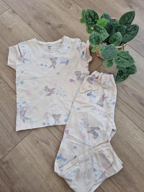 Pyžamko zajko, sinsay,128