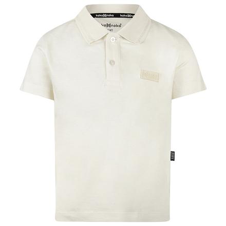 Koko noko wn1808 off white detské tričko, 92 / 98 / 104 / 110 / 116