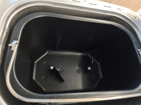 Domáca pekáreň vo výbornom stave, 