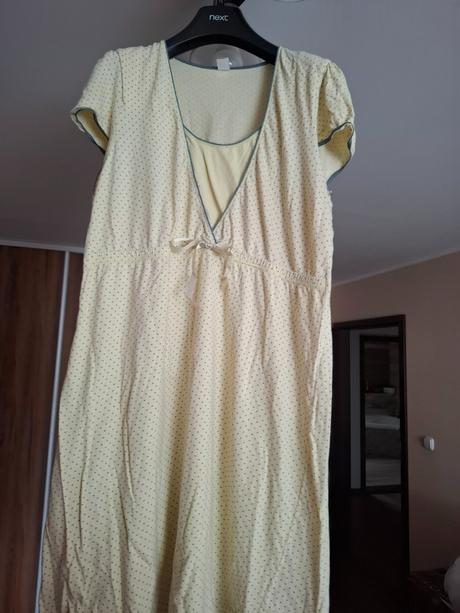 Materská nočná košeľa, 40