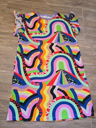 Šaty č.134-140, h&m,134