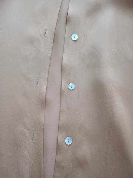 Kvalitná košeľa massimo dutti č.36, s