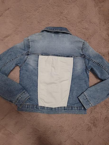 Rifľová bunda, 134