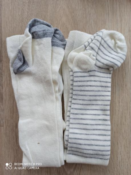 Set čiapka, pančušky, podbradniky, 68