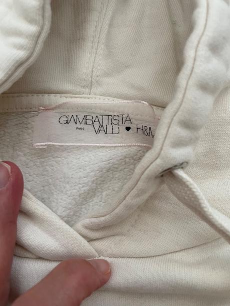 Mikina giambattista valli for h&m, h&m,s