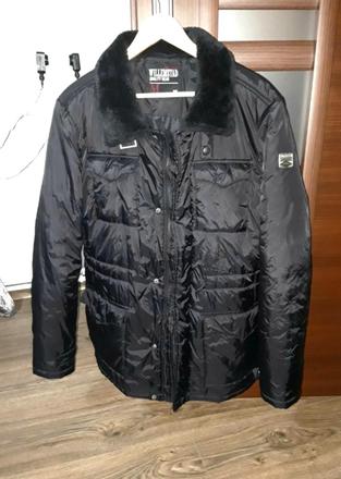 Pánska zimná bunda willemstad, m