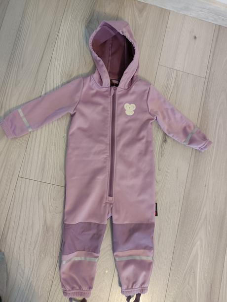Softsheelovy overal, lupilu,86