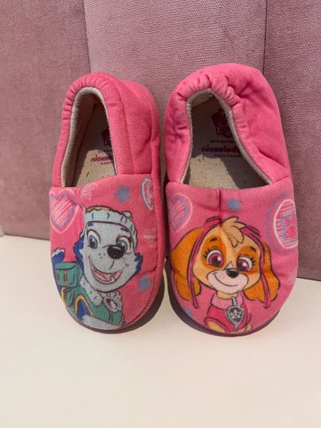 Papucky labkova patrola 26/27, c&a,27