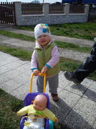 Vetrovka i vesta, h&m,86