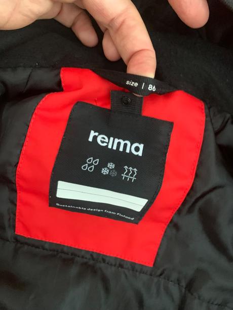 Reima marte zimná kombinéza 86/92, reima,86
