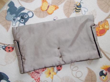 Rukávnik na kočík, 