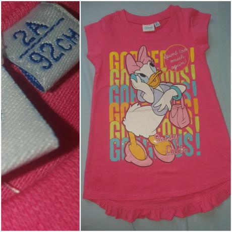 Balik / mix triciek minnie daisy disney, 110