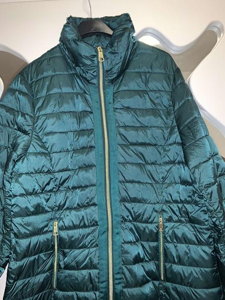 Ultra ľahký paperovy kabát christian berg 38, 38 / m