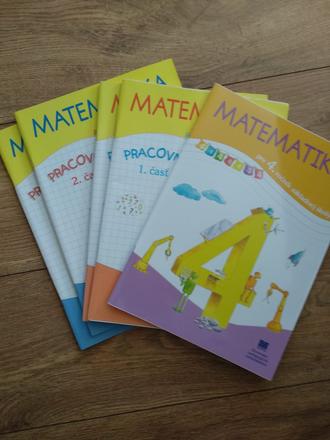 Matematika pre 4. ročník,